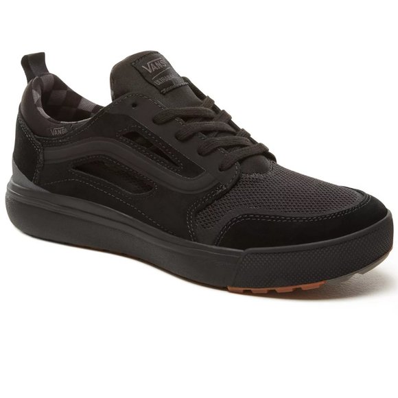 vans ultrarange 3d black asphalt